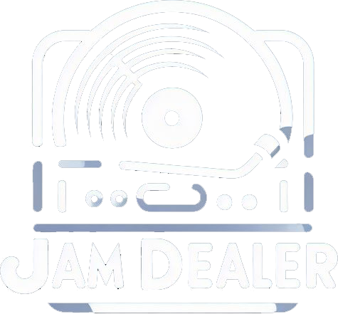 Jamdealer Logo